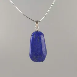 Lapis lazuli prívesok