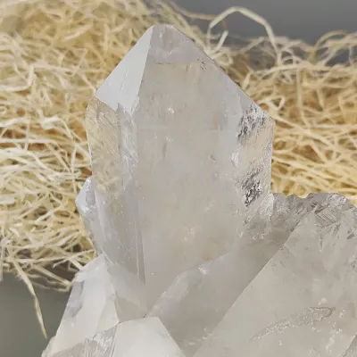 Krištáľ drúza Brazília