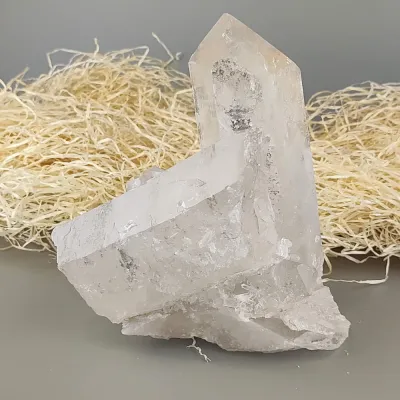 Krištáľ drúza Brazília