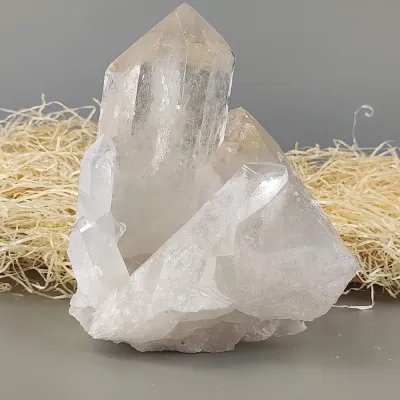 Krištáľ drúza Brazília