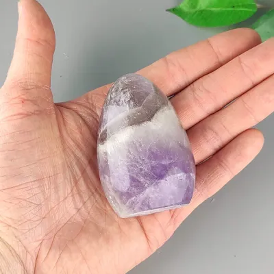 Ametyst free form