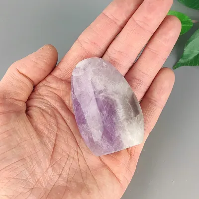 Ametyst free form