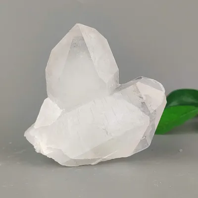 Krištáľ drúza Brazília